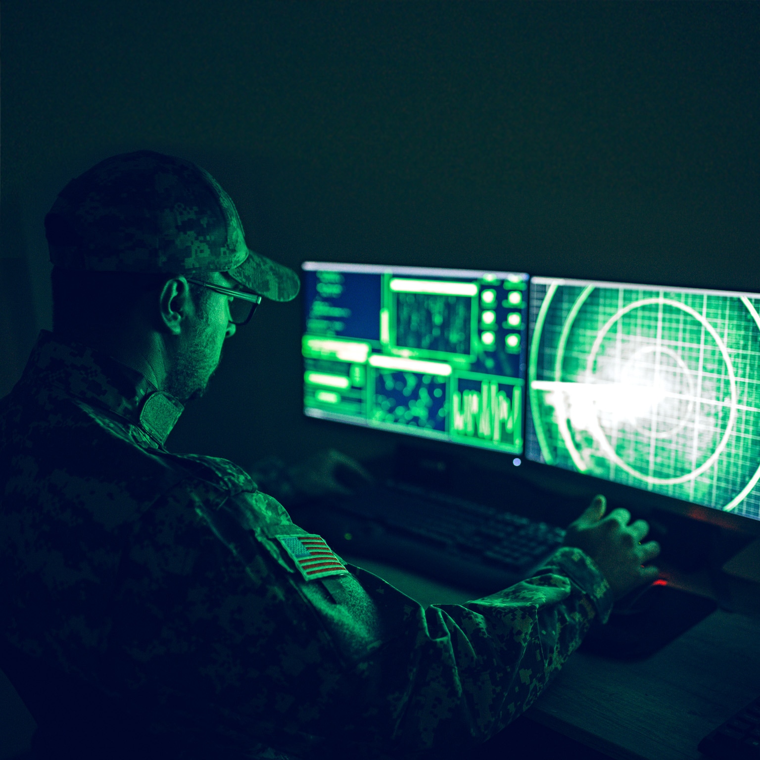 US DoD budget and defense technology innovation McKinsey